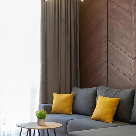 Royal Aparts Multi Apartment