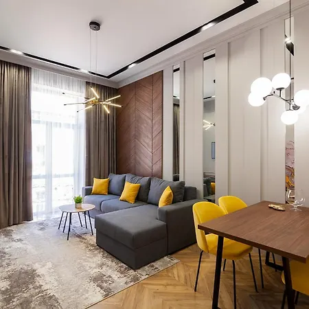 Apartman Royal Aparts Multi *