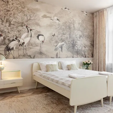 Apartman Royal Aparts Multi Lviv