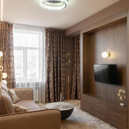 Royal Aparts Multi Apartment Lviv