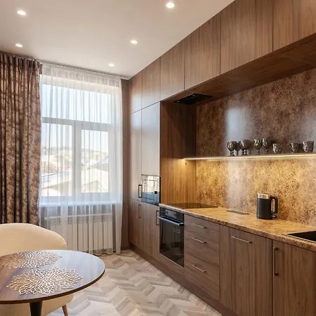 Apartment Royal Aparts Multi Lviv
