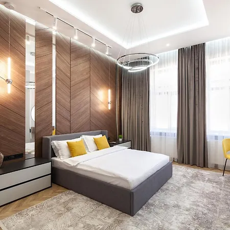 Apartman Royal Aparts Multi Lviv