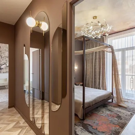 Apartman Royal Aparts Multi