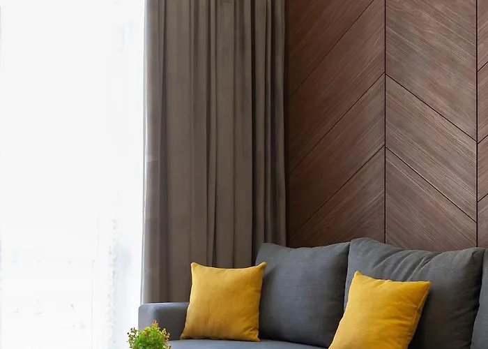 Royal Aparts Multi Lägenhet