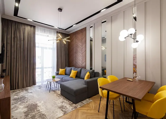 דירה Royal Aparts Multi *