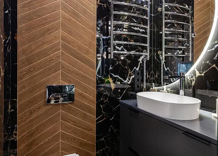 דירה Royal Aparts Multi