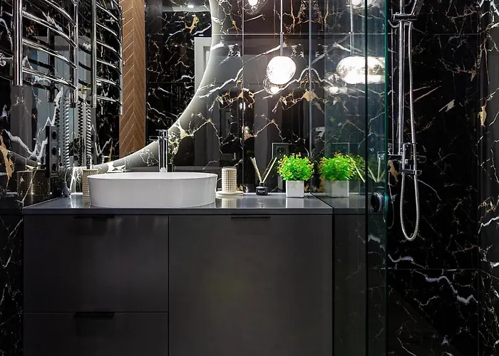 Royal Aparts Multi Apartmán Lvov