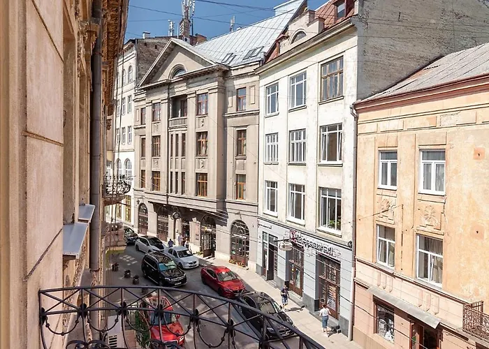 דירה Royal Aparts Multi *