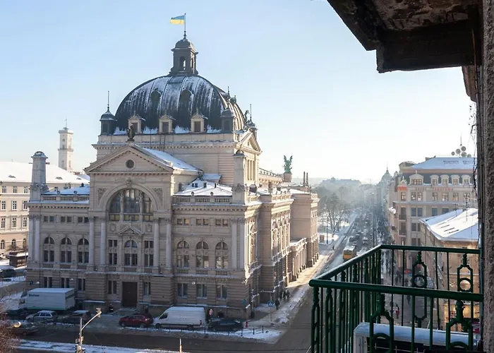 Royal Aparts Multi דירה *