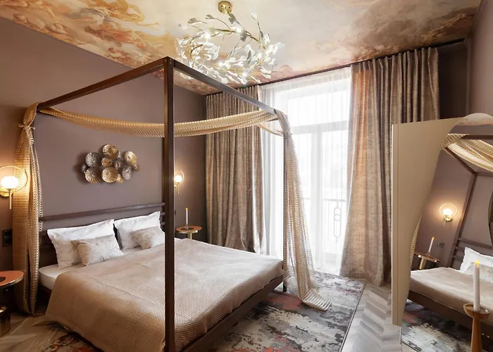 Lägenhet Royal Aparts Multi Lviv