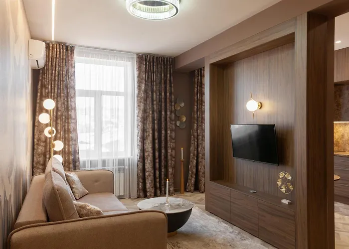 Royal Aparts Multi Apartamento Leópolis