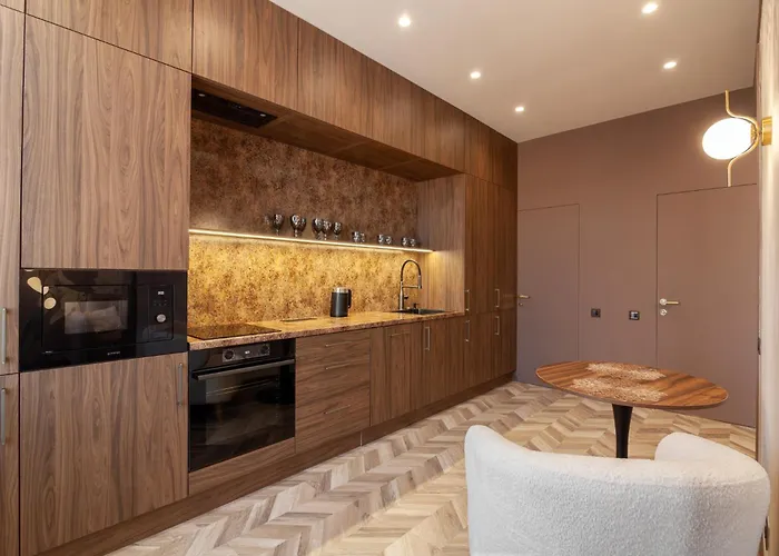 Lägenhet Royal Aparts Multi