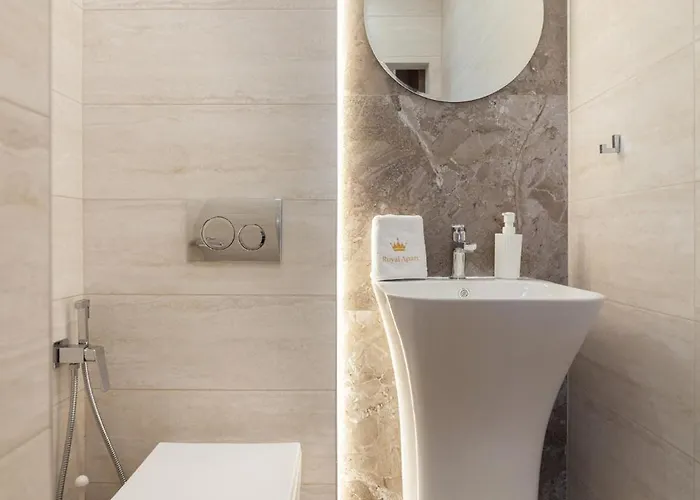 Royal Aparts Multi Apartamento Leópolis