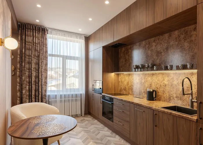 Lägenhet Royal Aparts Multi Lviv