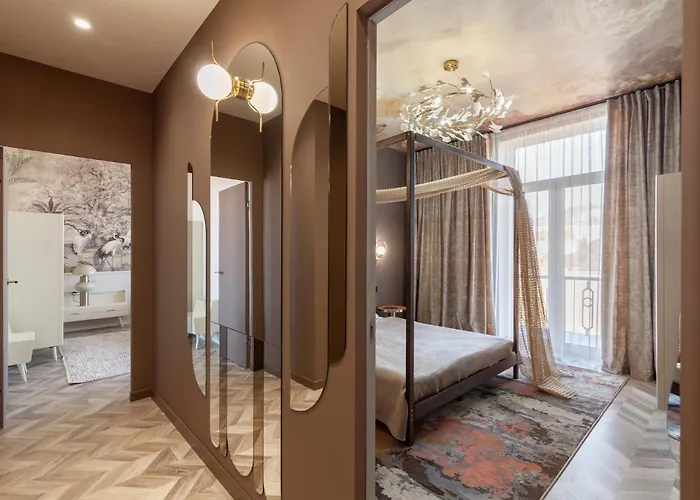 Apartamento Royal Aparts Multi